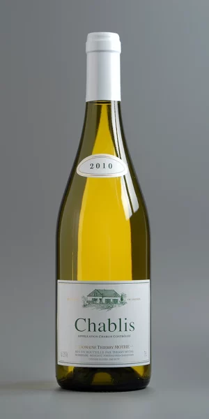 Domaine Mothe Chablis