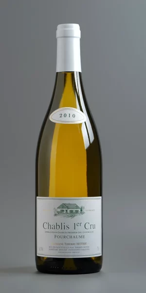 Domaine Mothe Chablis 1er Cru FOURCHAUME