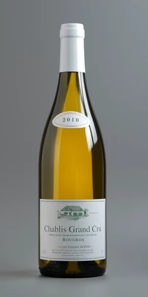 Domaine Mothe Chablis Grand Cru BOUGROS