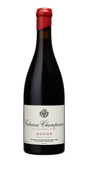 Bauget-Jouette Coteaux Champenois Rouge