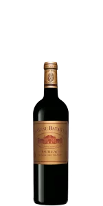 Miller-Aichholz | Wein, was sonst! | Chateau Batailley Demie