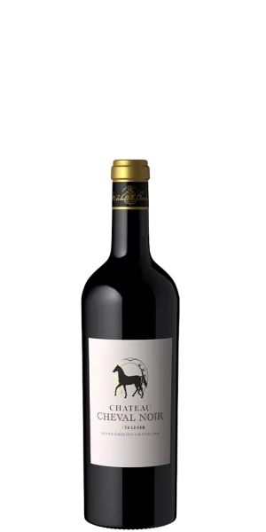 Cheval Noir St. Emilion Grand Cru Demie