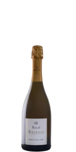 Miller-Aichholz | Wein, was sonst! | Ackerman Cremant de Loire Royal Demie
