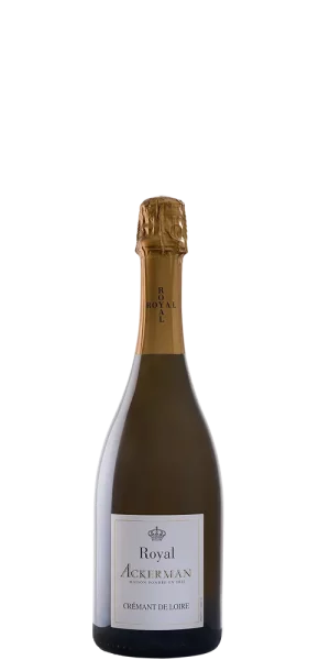 Ackerman Cremant de Loire Royal Demie