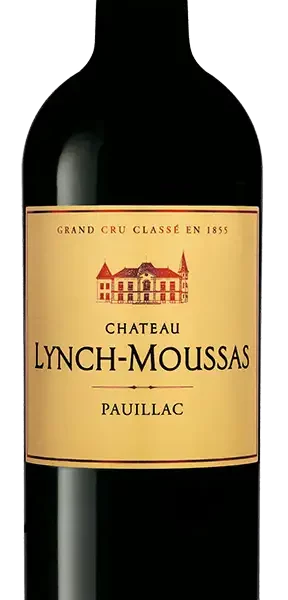 Chateau Lynch-Moussas 2014