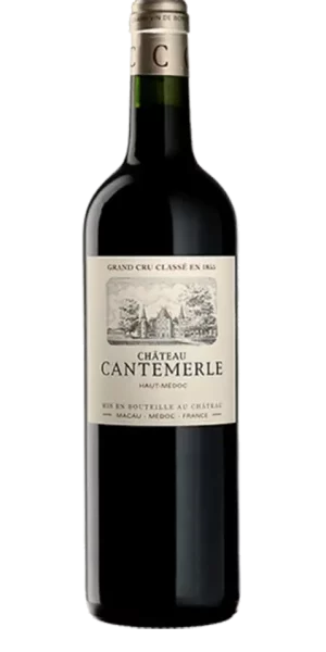 Chateau Cantemerle 2020