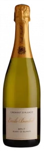 Miller-Aichholz | Wein, was sonst! | Boeckel Cremant d´Alsace Brut Blanc de Blancs