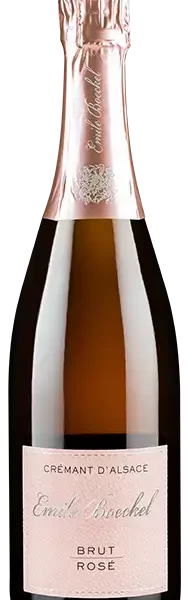 Boeckel Cremant d´Alsace Brut Rosé