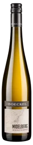 Miller-Aichholz | Wein, was sonst! | Boeckel Gewurztraminer Midelberg