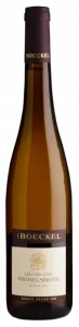 Miller-Aichholz | Wein, was sonst! | Boeckel Wiebelsberg Grand Cru Riesling