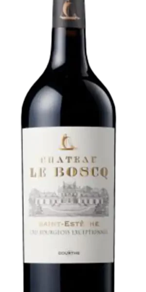 Château Le Boscq 2022