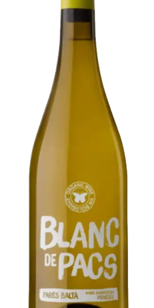 Pares Balta Blanc de Pacs